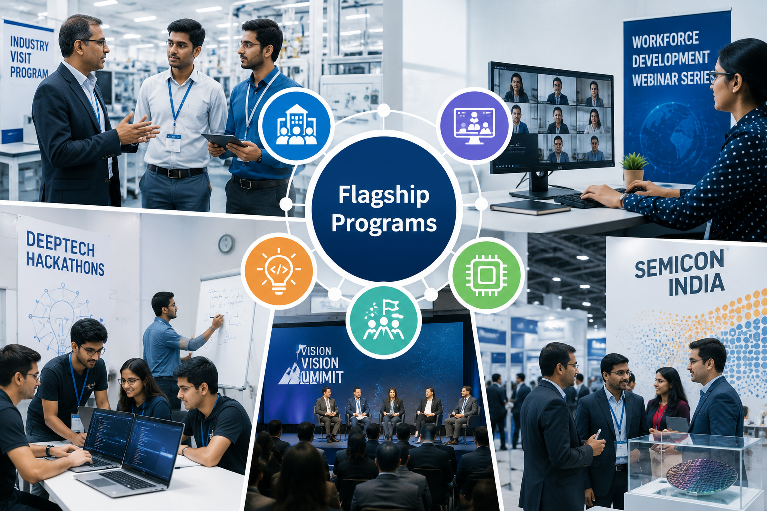 Flagship Programs